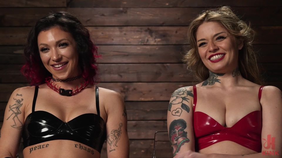 online xxx video 38 Brooklyn Gray, Vanessa Vega - Constitution: Vanessa Vega Dominates Brooklyn Gray on lesbian girls kink bdsm videos