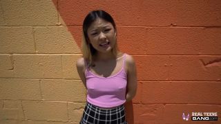 Lulu Chu - Is An Extra Small Babe With A Tight Pussy - Bang Real Teens, Bang Originals, Bang (FullHD 2020)