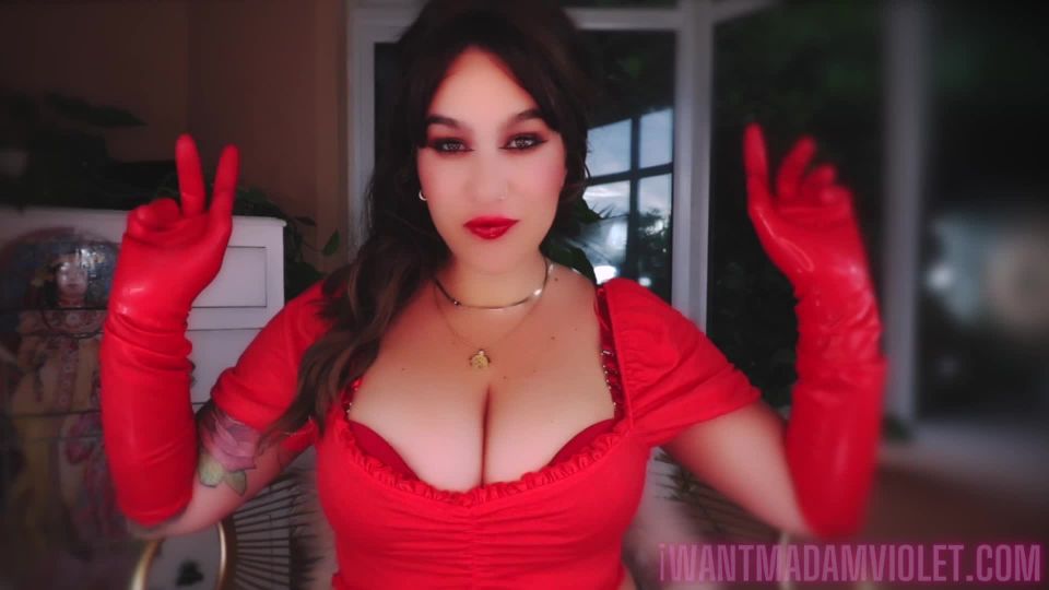 free porn video 25 Madam Violet – Handsfree Club – No Touch Challenge | goddess worship | fetish porn vacuum cleaner fetish