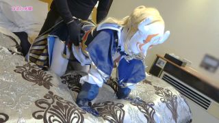 FC2-PPV-4745565 エロ同人ネタドスケベコスプレ、○神ヒルチャール化ジ○コスの肉食ギャルレイヤーちゃんと中出しえっち！