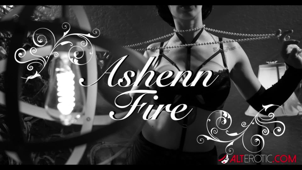 online porn clip 37 Alterotic - Ashenn Fire Black And White Sexy Solo Masturbation - 1080p, miss femdom on fetish porn 