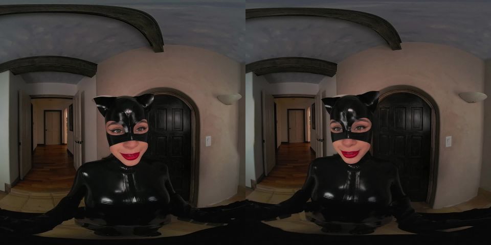 Kylie Rocket - Batman: The Long Halloween Part One A XXX Parody - VRCosplayX (UltraHD 2K 2021)