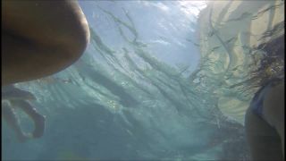 Voyeur - Underwater swimsuit tracking - YMUW-1067,  on voyeur 