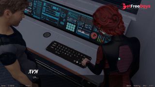 [GetFreeDays.com] STRANDED IN SPACE 96  Visual Novel PC Gameplay HD Sex Clip November 2022