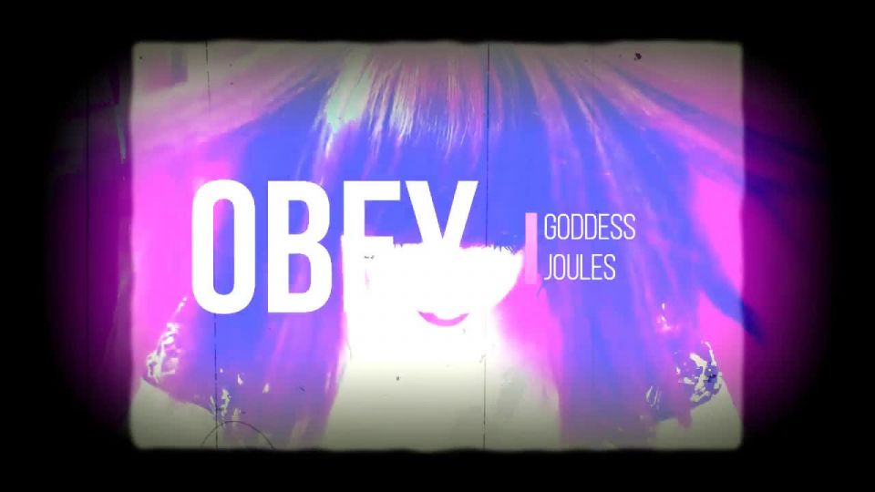 M@nyV1ds - Goddess Joules Opia - Goddess Prayer