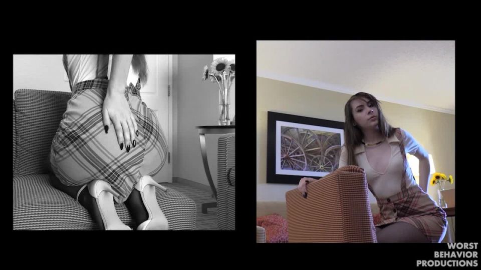 Worst Behaviour Productions 2022 Spank My Lady Parts - Ziva Full Video