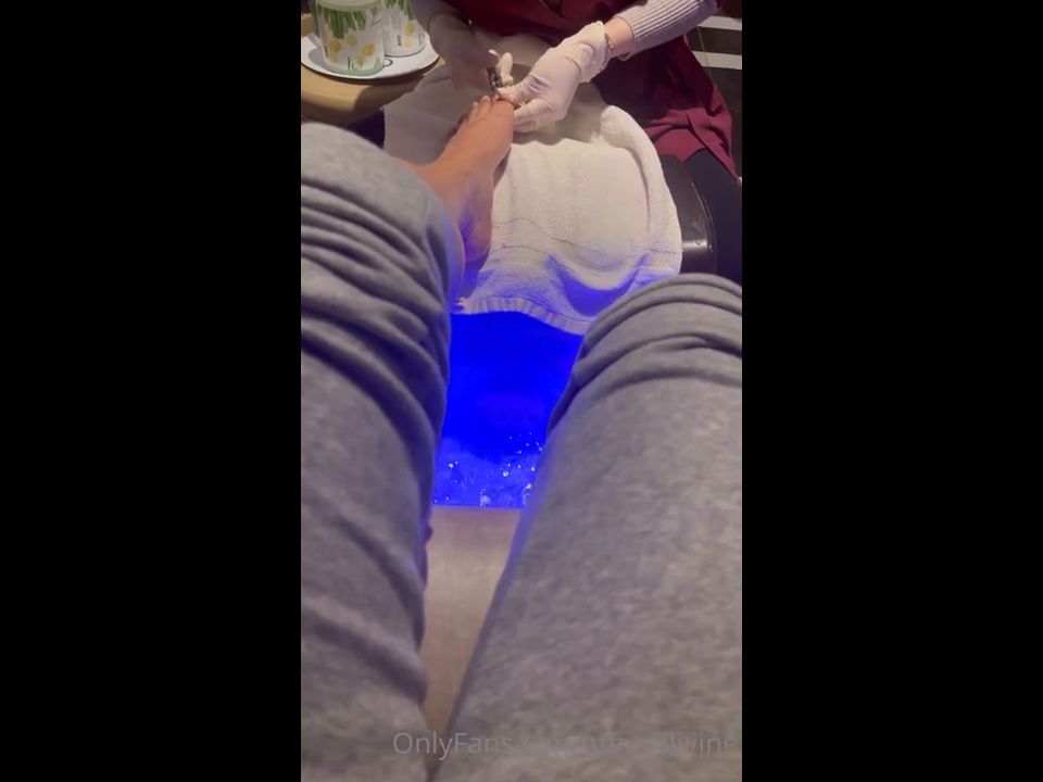 Fetish porn Macy Divine aka macydivine - 05-29-2022 OnlyFans Video - Pedi Adventure  Whos Paying For My Next Pedicure video Macy Divine