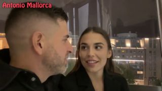 Big Ass Fucking a Hot Ukrainian Babe Picked Up in the Street