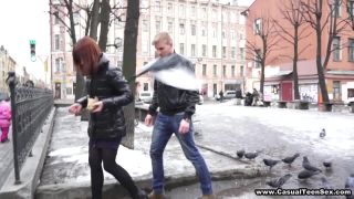 xxx video 36 Kristina : Casual sex for cock-hungry chick [CasualTeenSex] (HD 720p) - fetish - fetish porn latex femdom