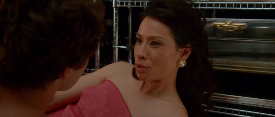 Lucy Liu - Why Women Kill s01e02 (2019) HD 1080p - (Celebrity porn)