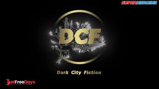 [Superheroine.Porn] Dark City Fiction - Twin Superheroines Battle - Mind Control and Nudity