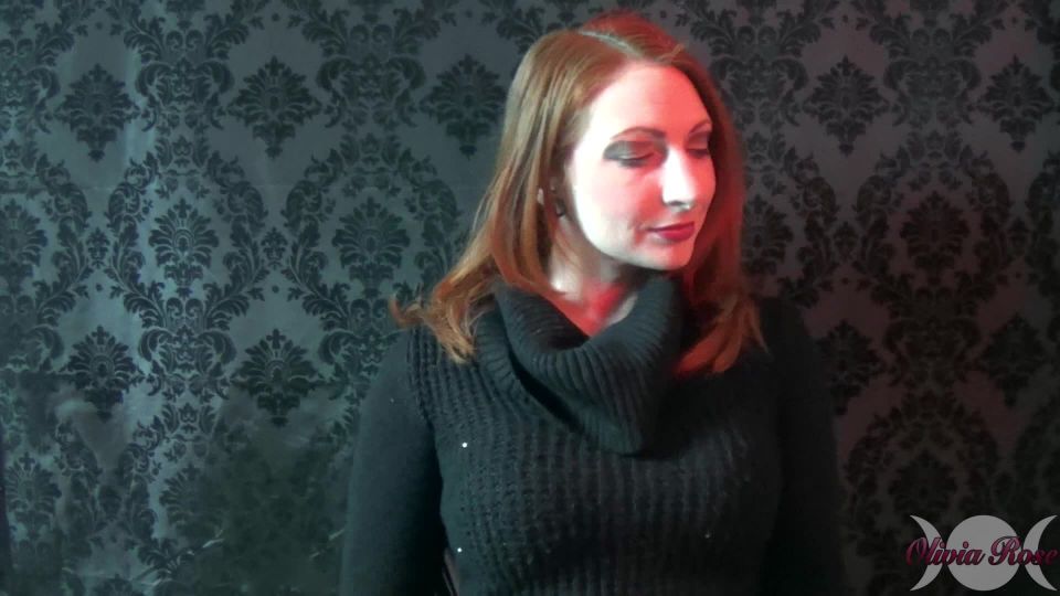 M@nyV1ds - Olivia Rose - Smoking Sweater