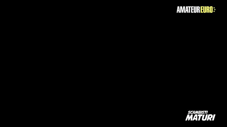 6272 Maduritas italianas Raunchingy Threeway con grandes pollas fu...