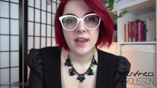 clip adulto en línea 40 Ruby Rousson - Adiós bolas, fetiche eyaculación precoz en pov