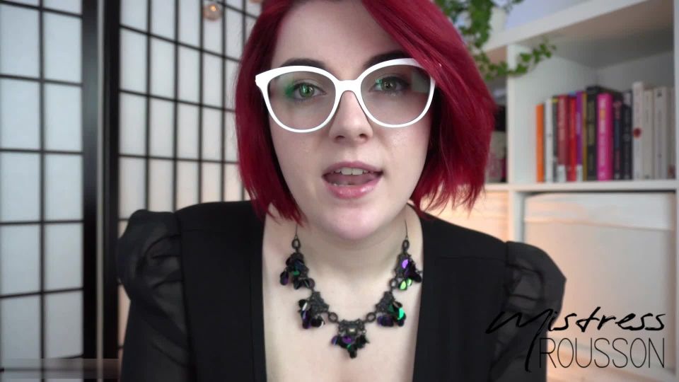 clip adulto en línea 40 Ruby Rousson - Adiós bolas, fetiche eyaculación precoz en pov