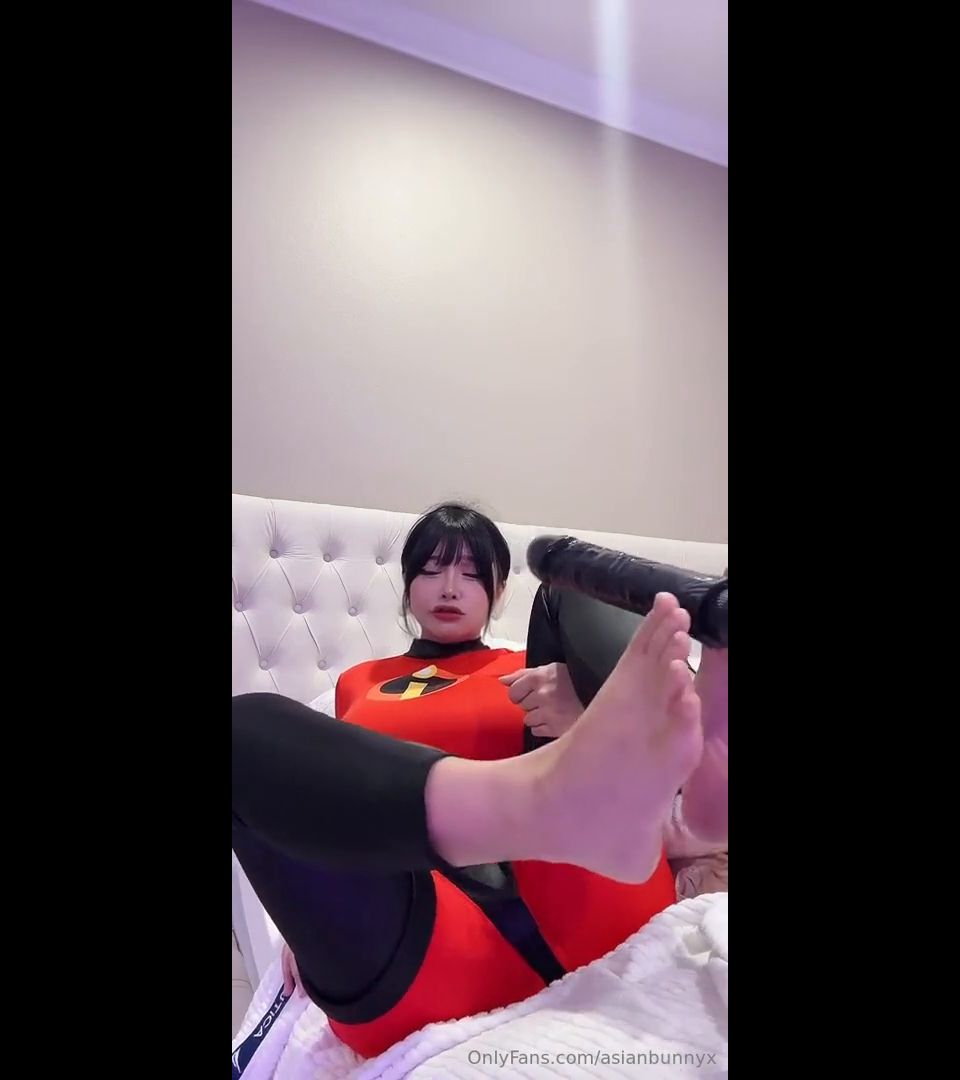 Asianbunnyx, Miss Invincible Sex Machine Onlyfans (Amateur porn)