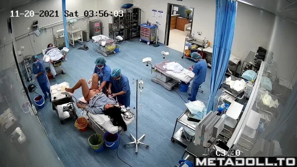 Metadoll.to - Hospital Maternity Unit 1