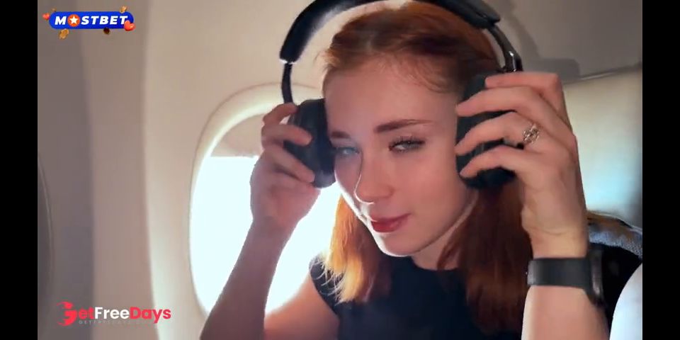 [GetFreeDays.com] Have You Also Dreamed To Fuck A Stranger From The Next Airplane Seat Porn Stream November 2022