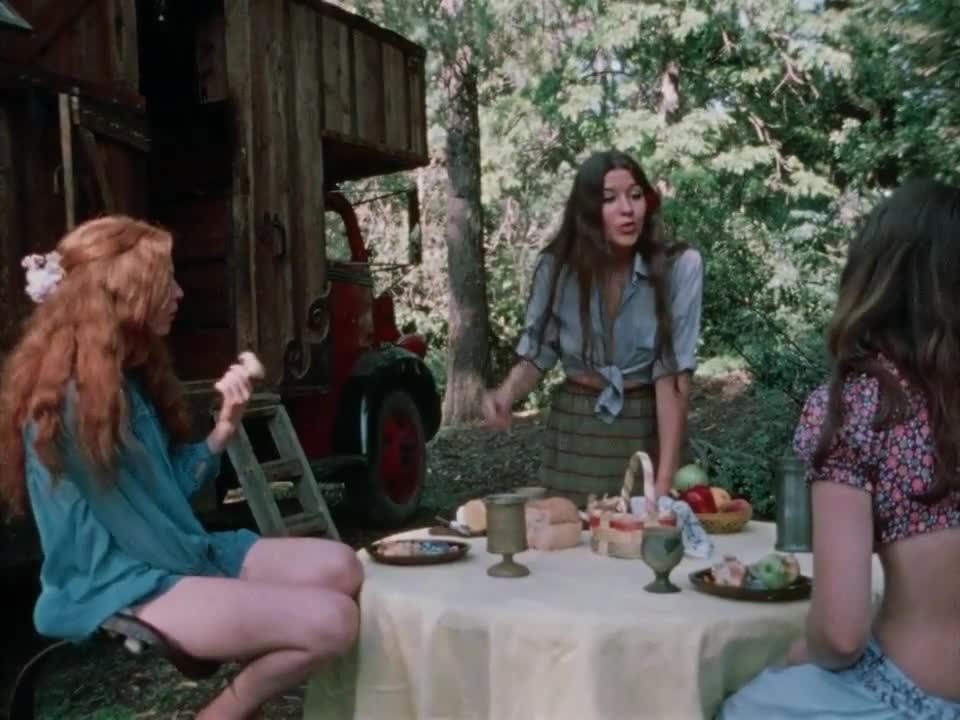 Little Sisters (1972)(Vintage)