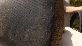 free video 38 Young Goddess Kim - Goddess Kim humiliates small penis slave, lesbian foot fetish on pov 