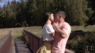 adult xxx video 8 femdom nikki amateur porn | Jadilica - My Stepbrother Cummed in Me While We Were Walking Home Through the Woods  | athletic perfect body