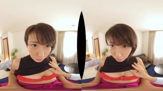 SIVR-117 A - Japan VR Porn - (Virtual Reality)