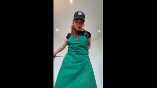WettMelons, StarBucks Employee Gets POV Fucked Onlyfans (POV)
