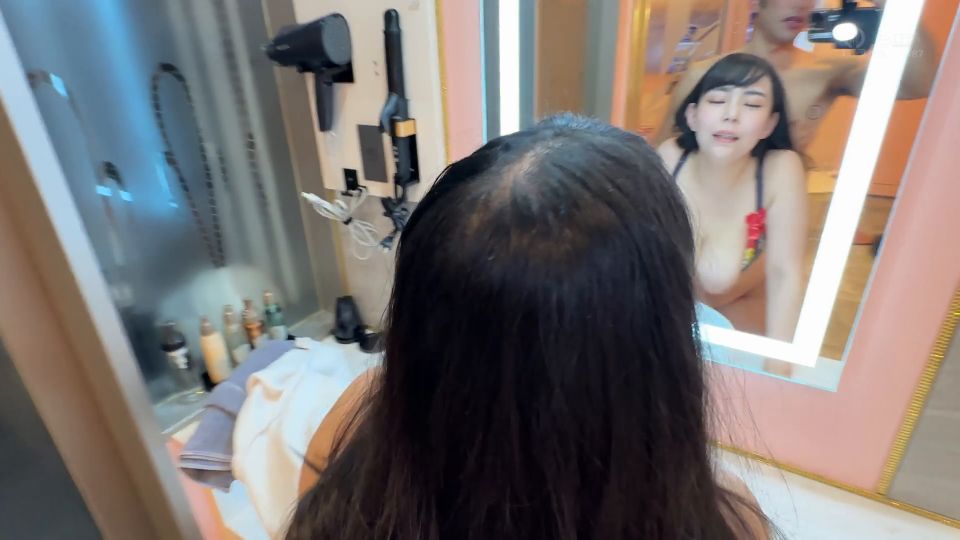 [FHD/4K] HNAMH-011 巨乳インフルエンサー生個撮 真正中出し撮影で膣奥に4発射 吉根ゆりあ