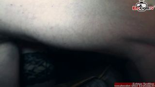 Chubby German Wife With Piercings And Her Husband Show How They Fuck