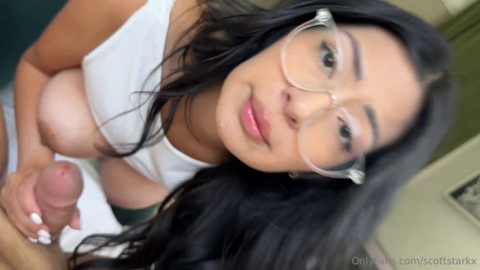 Scott Stark casa fantasía Cami Strella paso hermano vacaciones sólofans (Amateur porno)