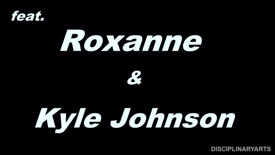 Disciplinary Arts – MP4/Full HD – Kyle Johnson, Roxanne – The Pain Game Roxanne Plays Nude Pt 2 (Release date: Feb. 23, 2021) - [BDSM porn]