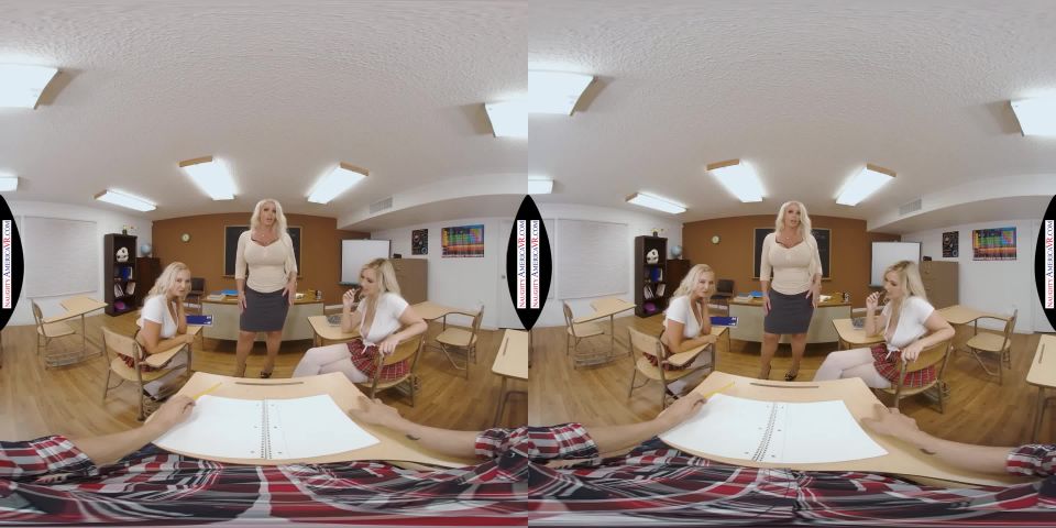 online xxx video 47 chloroform fetish Alura Jenson - Classroom 7 - [AluraJensonXXX] (UltraHD 2K 1440p), virtual reality on reality