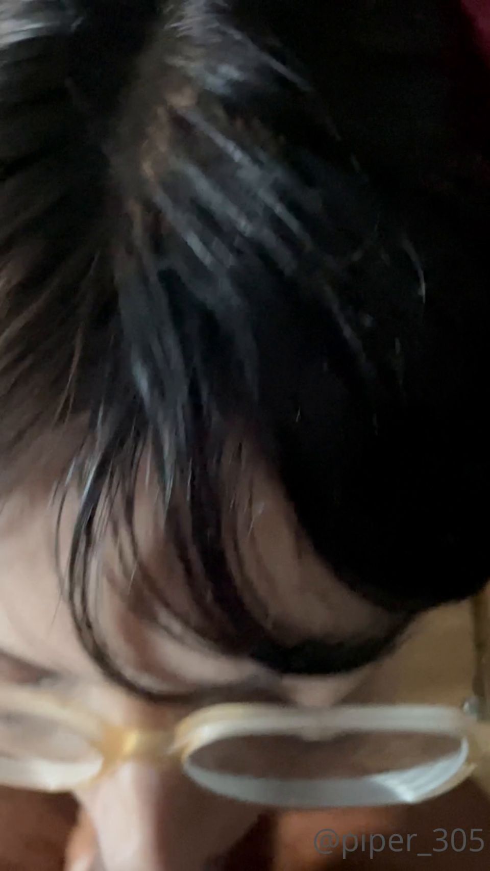 Pipergetscrafty - Blowjob 1080P - POV blowjob