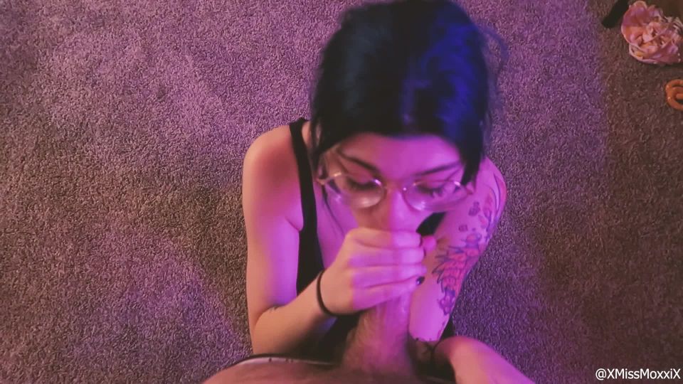 Moxxi (xmissmoxxix) BoyGirl POV mierda Cum en mí Onlyfans (Pornstar)