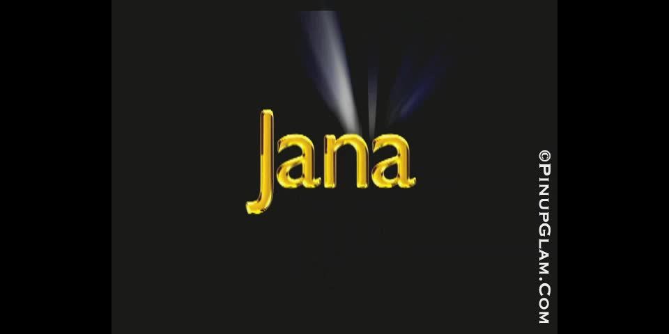 Jana Defi - Pinup Tee - Part  3