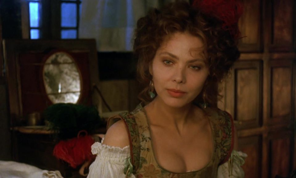 Ornella Muti, Emmanuelle Beart, Tosca D&#039;Aquino - The Voyage of Captain Fracassa (1990) HD 1080p - [Celebrity porn]