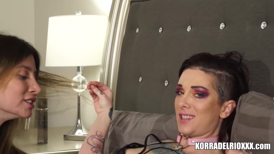 video 23 Korra Del Rio & Sully Savage - Korra Pounds Sully Savages Pussy [Full HD 1.35 GB] on femdom porn light femdom