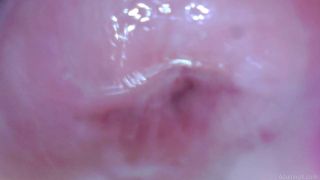 Adulting X - Raw Tiny On Cervix Masturbating (Masturbation porn)