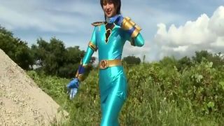 [WarAnLov.com] GIGP-50 Heroine Rangers Annihilate Operation Special-Jyuu Cyan， Pink Earth， Rager Yellow (FHD ver.)-002