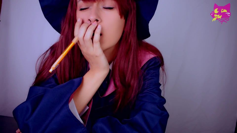 Akko little bitch academia Cosplay