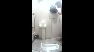China toilet light – 15275044 on voyeur 