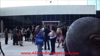 DomCon LA 2017 - FemDom Convention Group Photo  Timelapse