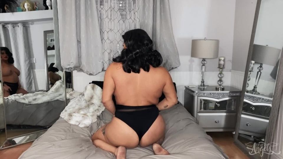 clip 45 Nicky Monet - Nicky Monet Striptease [HD 720p], brianna femdom on femdom porn 