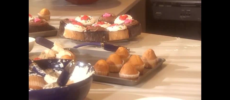 AmyRiedColección Claudia Rossi - Amas de casa