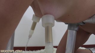 free adult clip 13 Plugged and Milked, bdsm long on femdom porn 