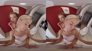 VirtualTaboo – Monogamy Is Overrated – Alexis Crystal  Lola Myluv (Oculus  Go 4K) on reality 