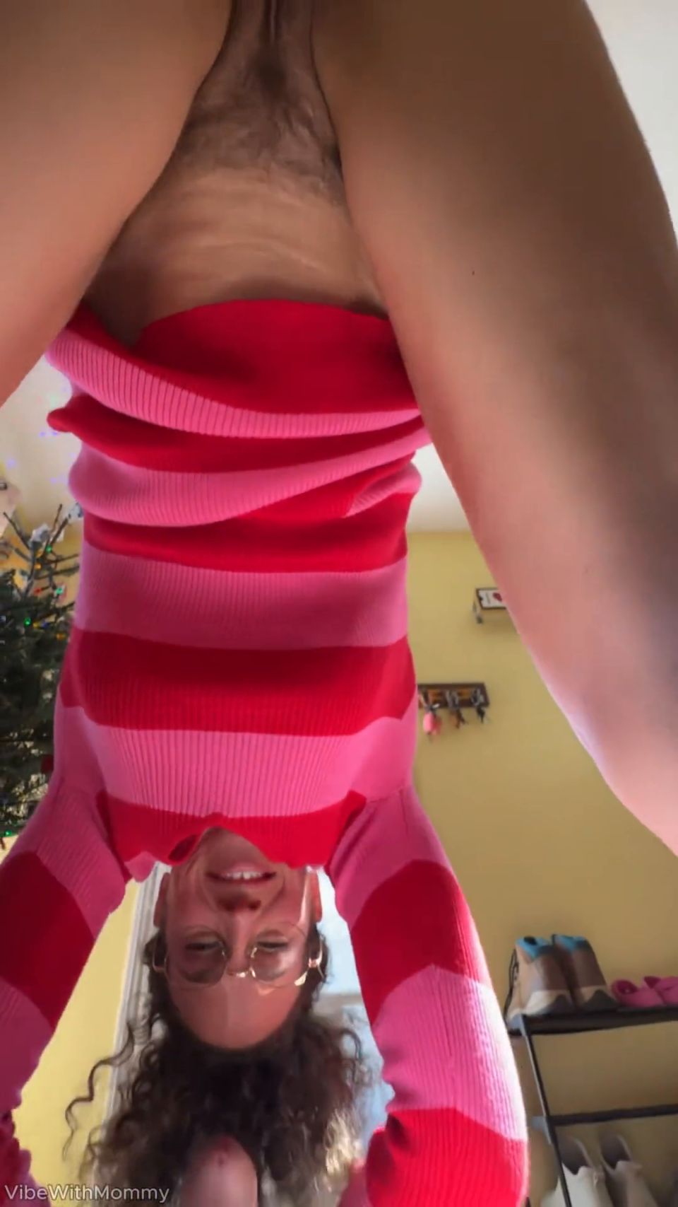 Onlyfans - Quickie Under The Christmas Tree Cum Down My Chimney Vibewithmommy - Onlyfans