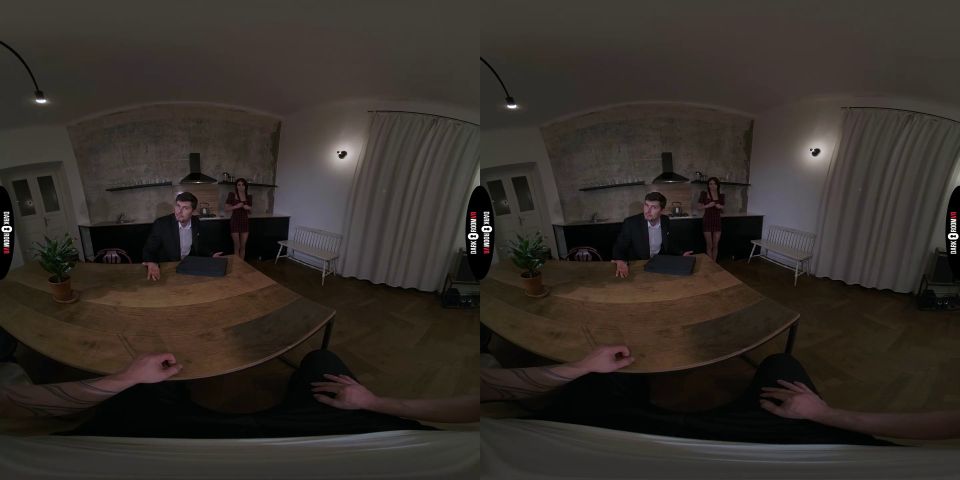 DARK ROOM VR  Mouth Payment Accepted