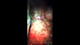 Sarah Hayes () Sarahhayes - loving this new galaxy projector curious if you like the slow and sensual or fas 26-04-2021