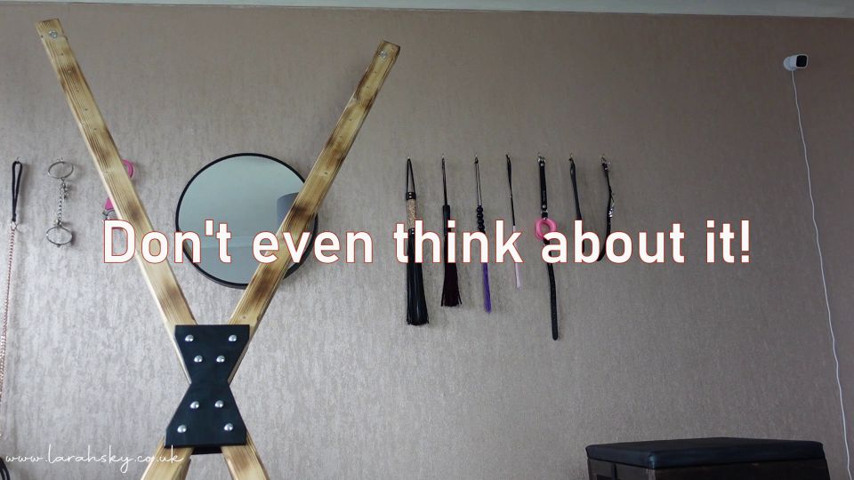 Cielo Larah - Denegación definitiva - FullHD 1080P